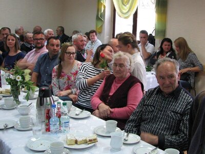 DFK Szczedrzyk-Pustków: Mutter- und Vatertag